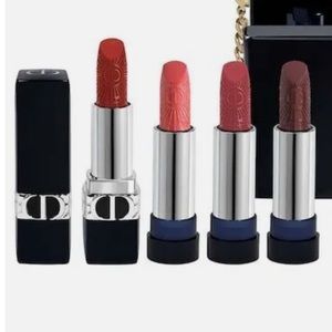 New Dior Lipstick set